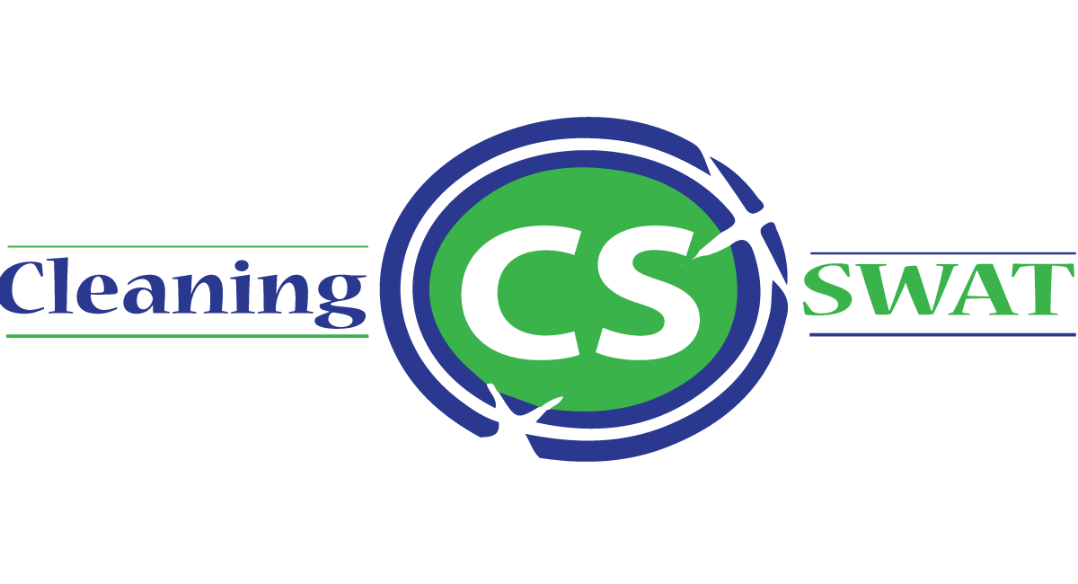 Cleaning SWAT Logo