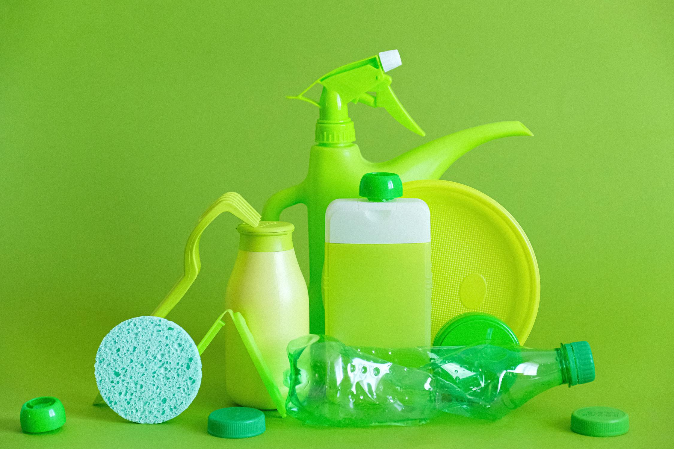 Eco-Friendly Cleaning